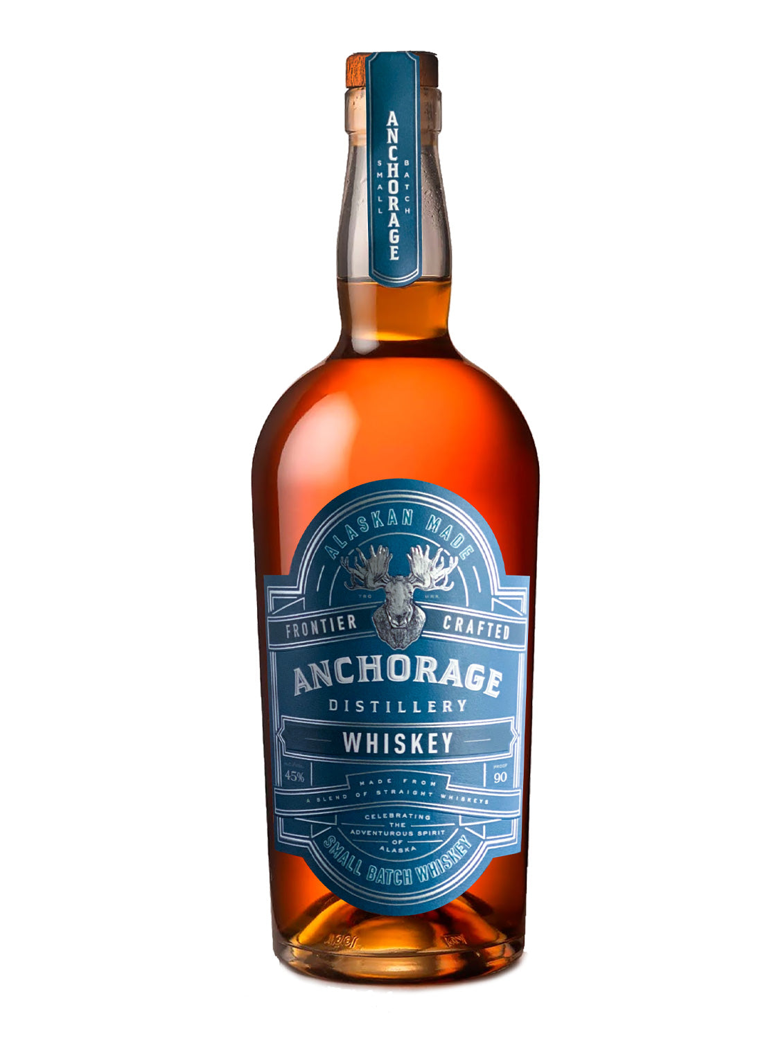 Small Batch Whiskey