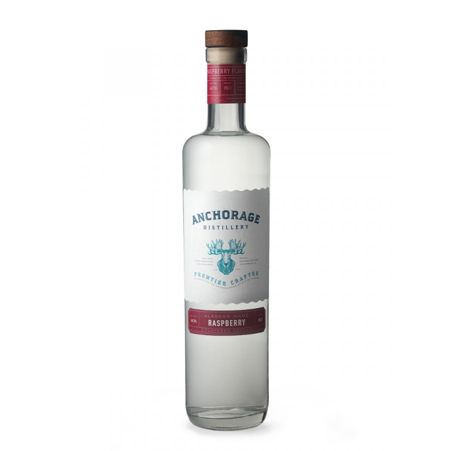 Raspberry Flavored Vodka