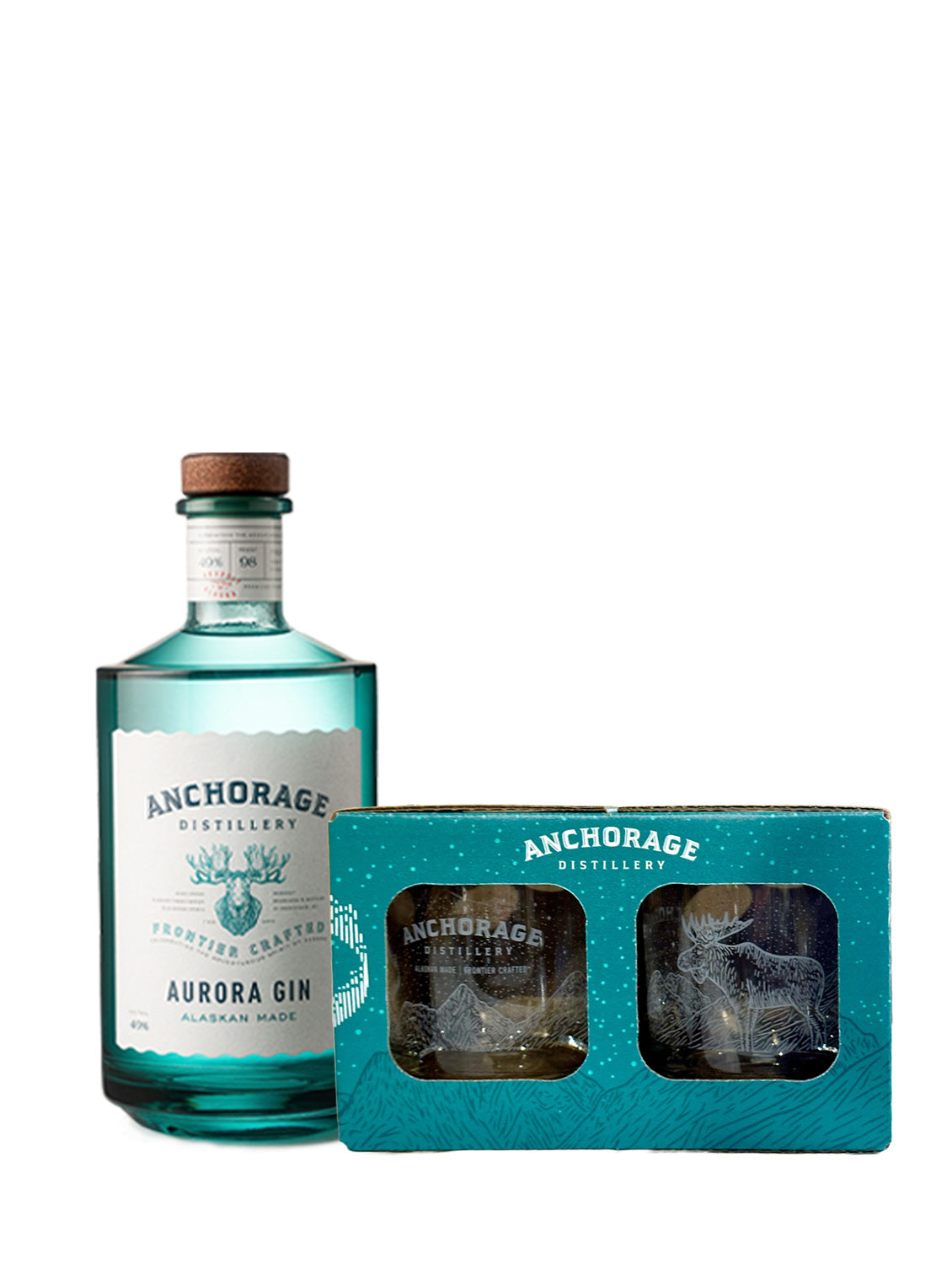 AURORA GIN GIFT SET